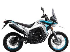 Voge 300GY Rally - фото 4
