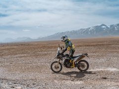 Voge 300GY Rally - фото 5