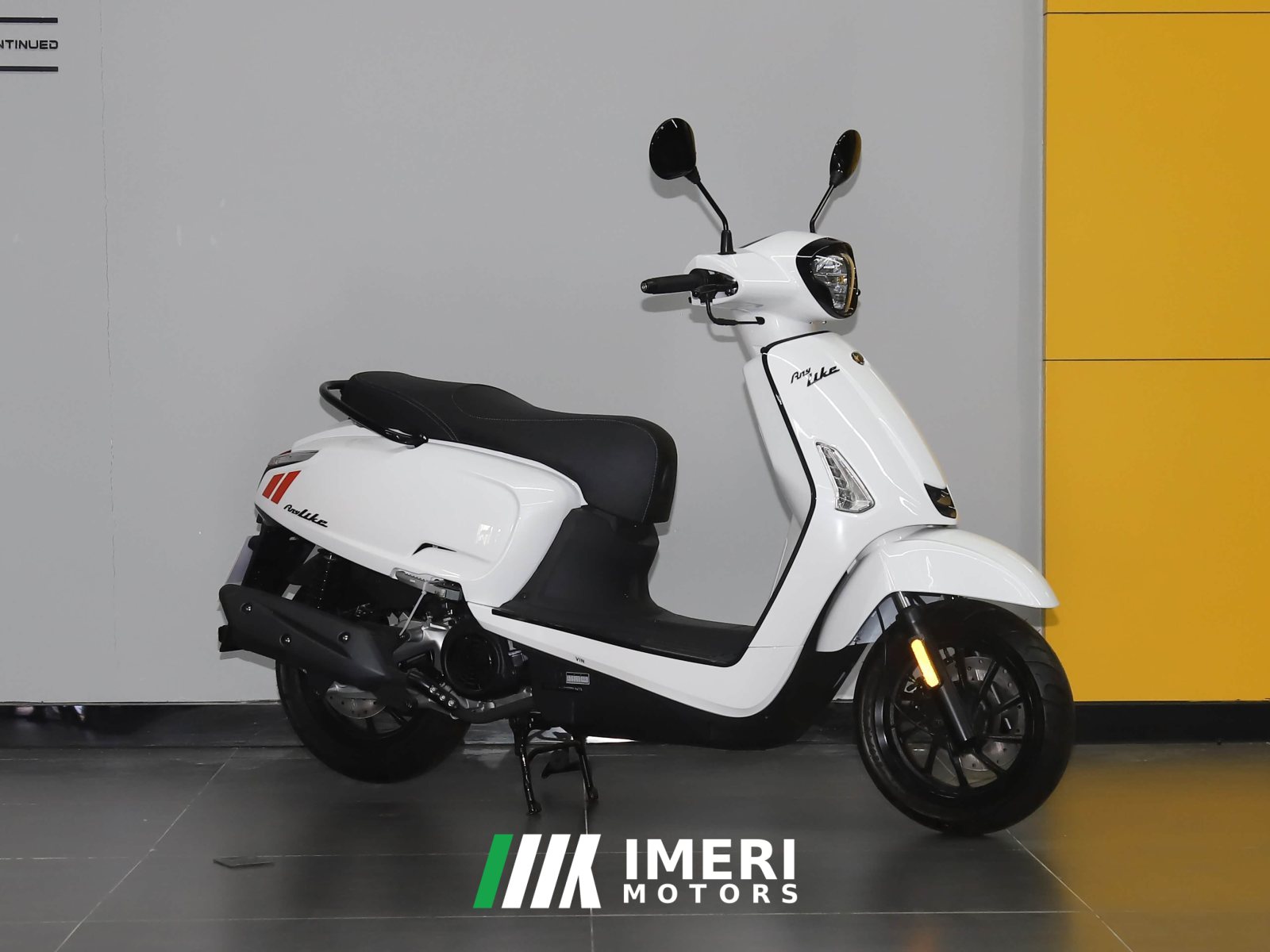 2023 KYMCO Any Like Q 150