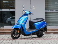 KYMCO Any Like Q 150 - фото 5