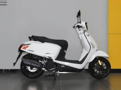 KYMCO Any Like Q 150 - фото 8