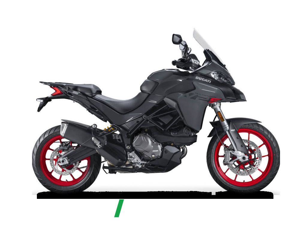 Ducati Multistrada V2 900 cc - мотоцикл из Китая
