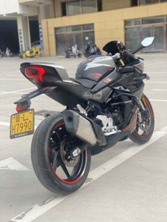 CFMOTO 450SR - фото 7
