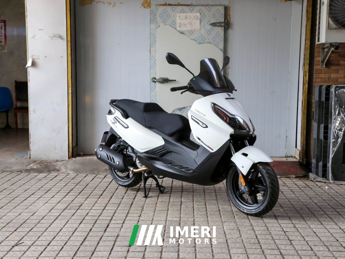 Piaggio X7 250 cc - мотоцикл из Китая