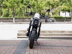 Benelli Leoncino 800 - фото 1