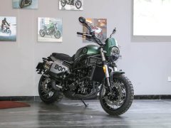 Benelli Leoncino 800 - фото 11