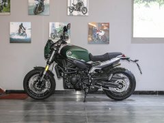 Benelli Leoncino 800 - фото 12