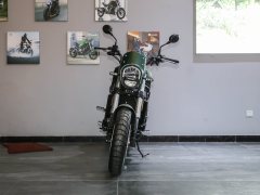 Benelli Leoncino 800 - фото 3