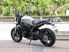 Benelli Leoncino 800 - фото 6
