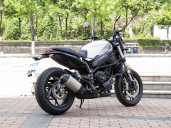 Benelli Leoncino 800 - фото 7