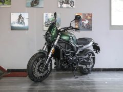 Benelli Leoncino 800 - фото 9