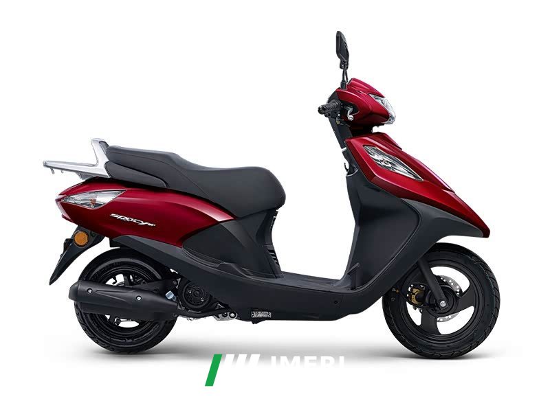 2024 Wuyang Honda Spacy 110+