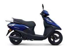 Wuyang Honda Spacy 110+ - фото 2