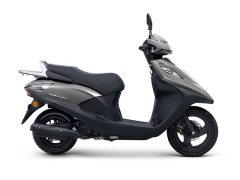 Wuyang Honda Spacy 110+ - фото 4
