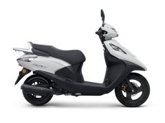 Wuyang Honda Spacy 110+ - фото 5