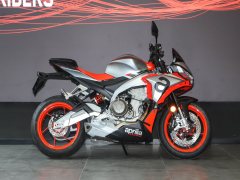 Aprilia Tuono 660 - фото 5