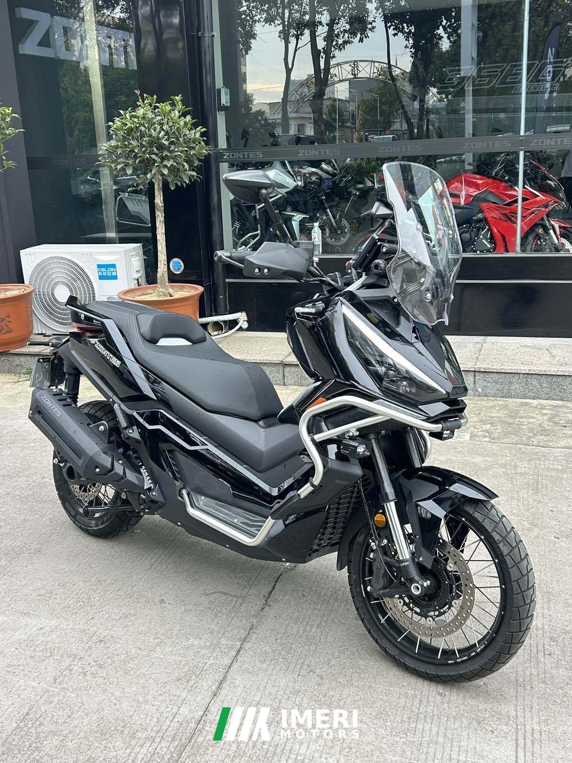 2026 Zontes 368G