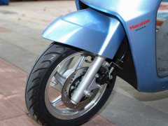 Haojue M-Boy 125 cc - фото 10