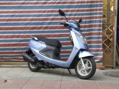 Haojue M-Boy 125 cc - фото 3