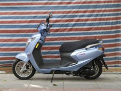 Haojue M-Boy 125 cc - фото 4