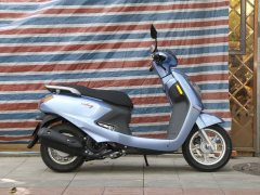Haojue M-Boy 125 cc - фото 5