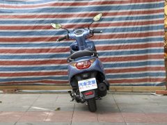 Haojue M-Boy 125 cc - фото 7