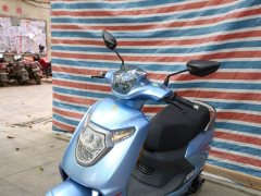Haojue M-Boy 125 cc - фото 9