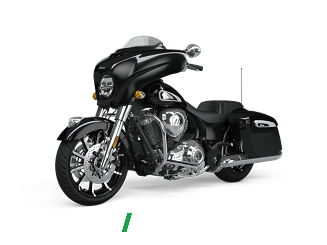 Indian Chieftain 1800 cc - мотоцикл из Китая