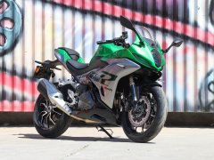 Benelli Tornado 402R 400 cc - фото 3