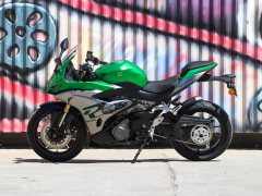 Benelli Tornado 402R 400 cc - фото 4