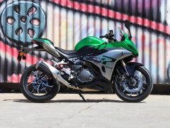 Benelli Tornado 402R 400 cc - фото 5