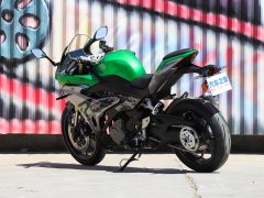 Benelli Tornado 402R 400 cc - фото 6