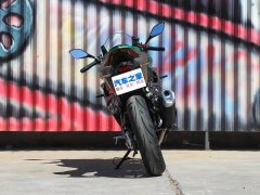 Benelli Tornado 402R 400 cc - фото 7