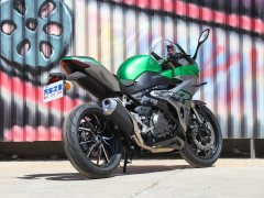 Benelli Tornado 402R 400 cc - фото 8