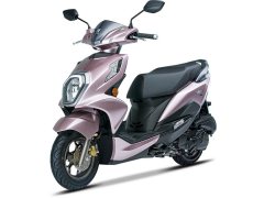 Haojue VE 125 - фото 1