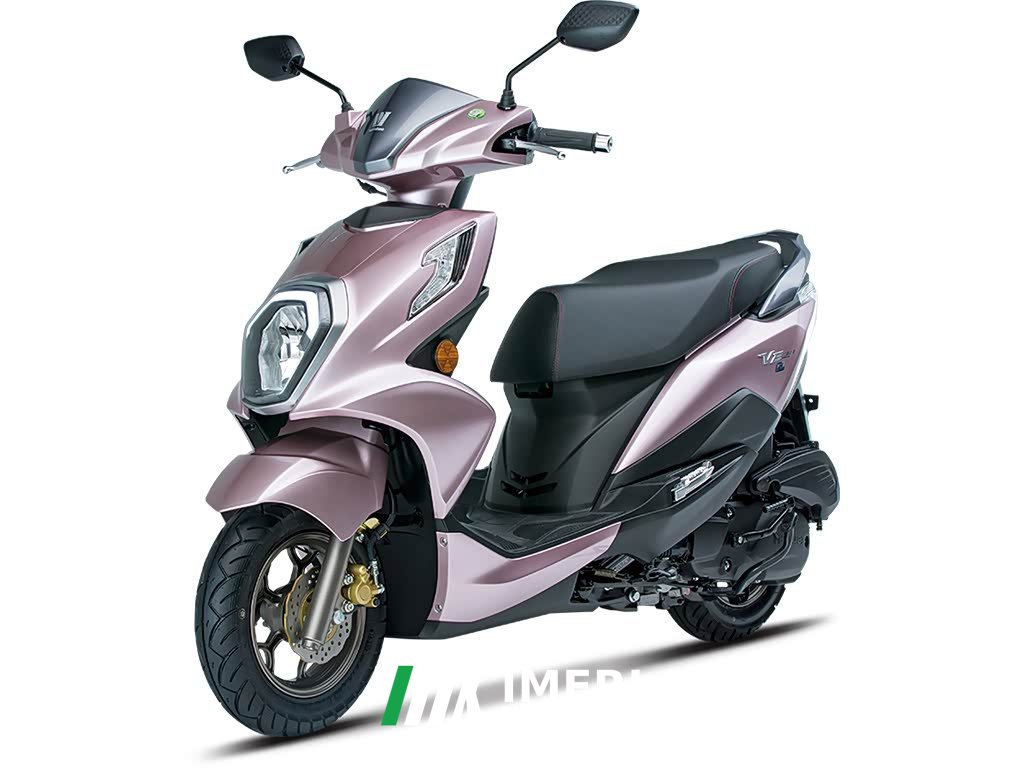 2019 Haojue VE 125
