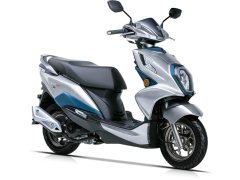 Haojue VE 125 - фото 10