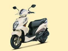 Haojue VE 125 - фото 12