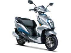 Haojue VE 125 - фото 2