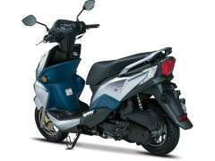 Haojue VE 125 - фото 4