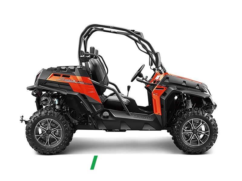 2021 CFMOTO ZFORCE 550 500 cc