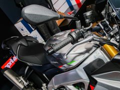 Aprilia Tuono V4 1100 cc - фото 11