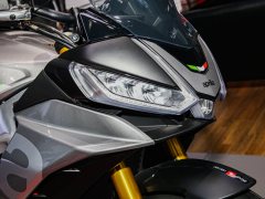 Aprilia Tuono V4 1100 cc - фото 12