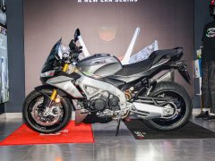 Aprilia Tuono V4 1100 cc - фото 4