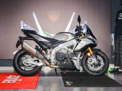 Aprilia Tuono V4 1100 cc - фото 5