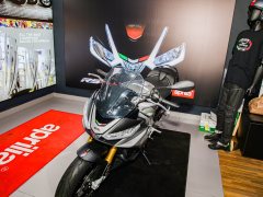 Aprilia Tuono V4 1100 cc - фото 9