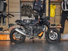 Voge 300AC - фото 5