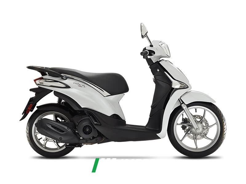 Piaggio Liberty One 125 cc - мотоцикл из Китая