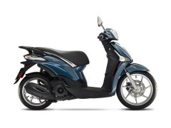 Piaggio Liberty One 125 cc - фото 2