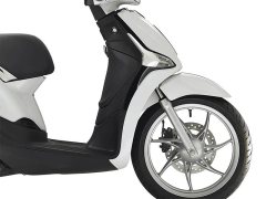 Piaggio Liberty One 125 cc - фото 4